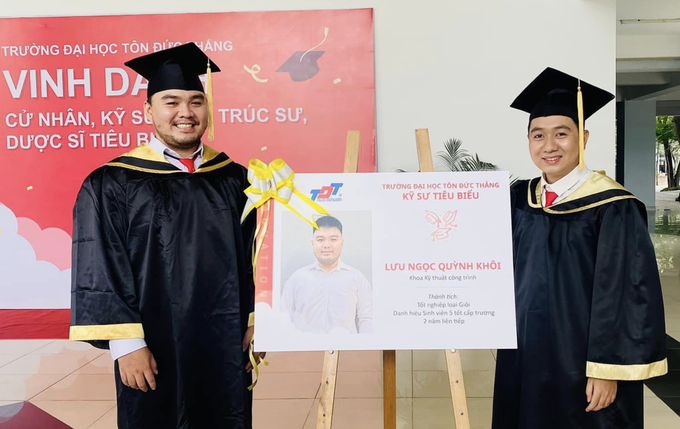 Chàng trai 25 tuổi có 3 bằng đại học, viết 8 bài báo quốc tế trong 1,5 năm - 2 Chàng trai 25 tuổi có 3 bằng đại học, viết 8 bài báo quốc tế trong 1,5 năm - 2