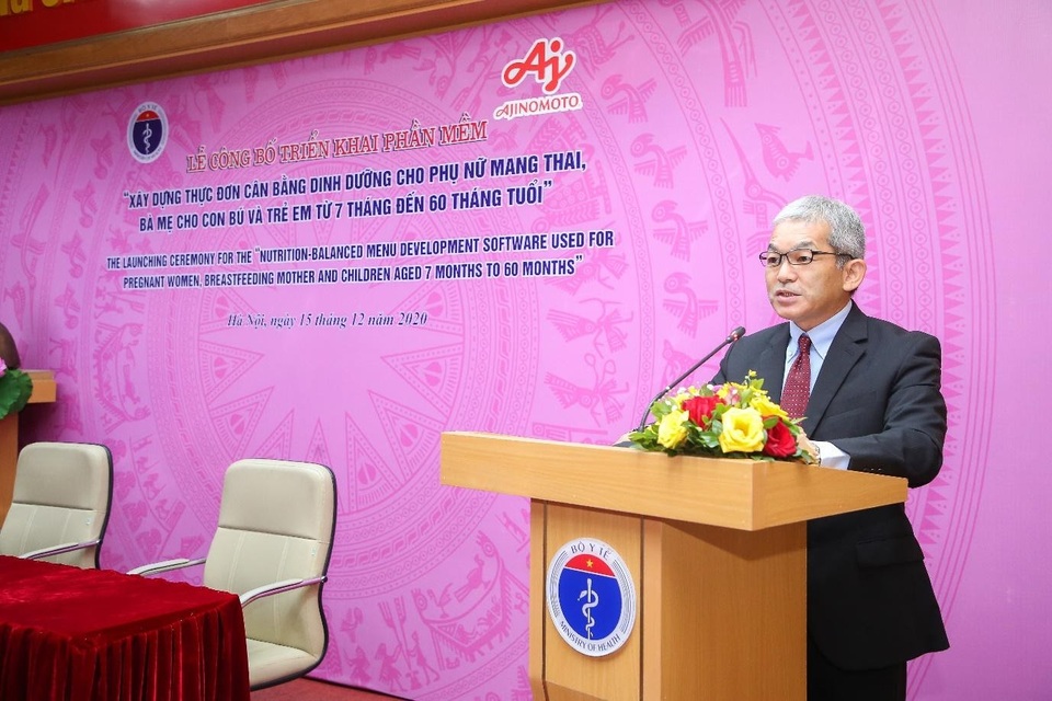 Hơn 30% trẻ em dưới 5 tuổi tử vong liên quan tới suy dinh dưỡng - 3 Hơn 30% trẻ em dưới 5 tuổi tử vong liên quan tới suy dinh dưỡng - 3