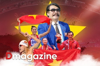 Ông Nguyễn Hồng Minh chia sẻ thành công và nuối tiếc tại SEA Games 31