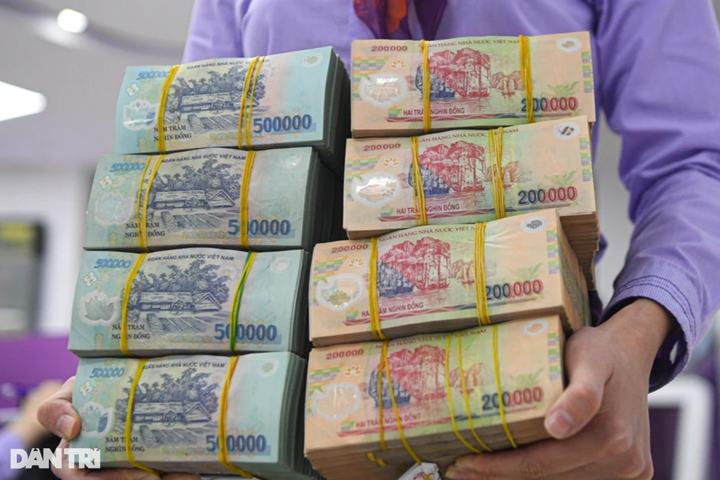 Tăng trưởng tín dụng TPHCM 4 tháng đạt 1,31% - 1 Tăng trưởng tín dụng TPHCM 4 tháng đạt 1,31% - 1