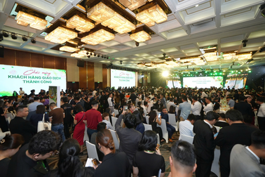 95% quỹ hàng phân khu Zenia, dự án La Pura đã bán ra thị trường