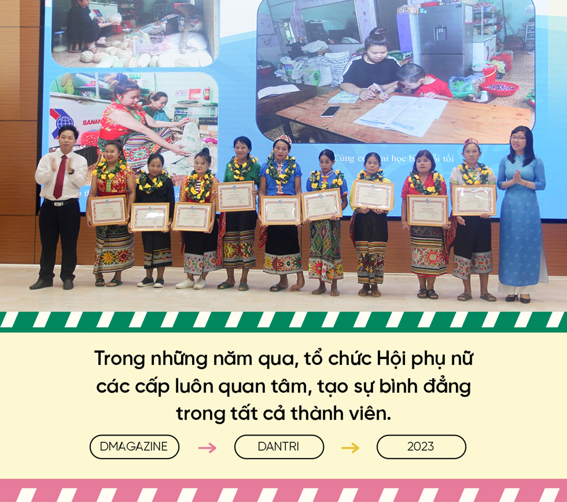 Điểm tựa để phụ nữ khuyết tật vượt nghịch cảnh, làm chủ cuộc sống - 11 Điểm tựa để phụ nữ khuyết tật vượt nghịch cảnh, làm chủ cuộc sống - 11