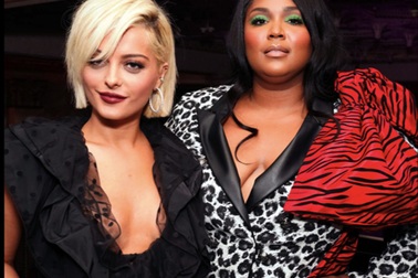 Ngắm dàn sao tưng bừng khoe sắc trước thềm Grammy 2019