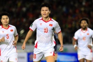 Xuân Son, Tuấn Hải tỏa sáng, đội tuyển Việt Nam thắng trên sân Lào