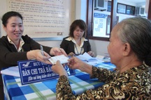 Mức chuẩn trợ giúp xã hội tăng lên 360.000 đồng