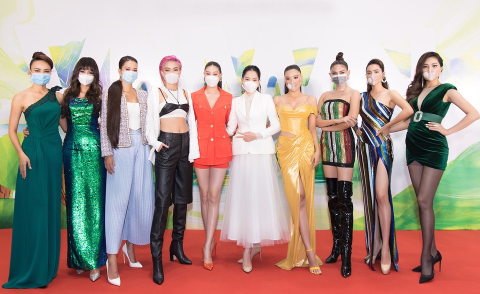 Võ Hoàng Yến - Hoàng My - Kim Duyên chiến thắng Việt Nam Why not - 3 Võ Hoàng Yến - Hoàng My - Kim Duyên chiến thắng Việt Nam Why not - 3