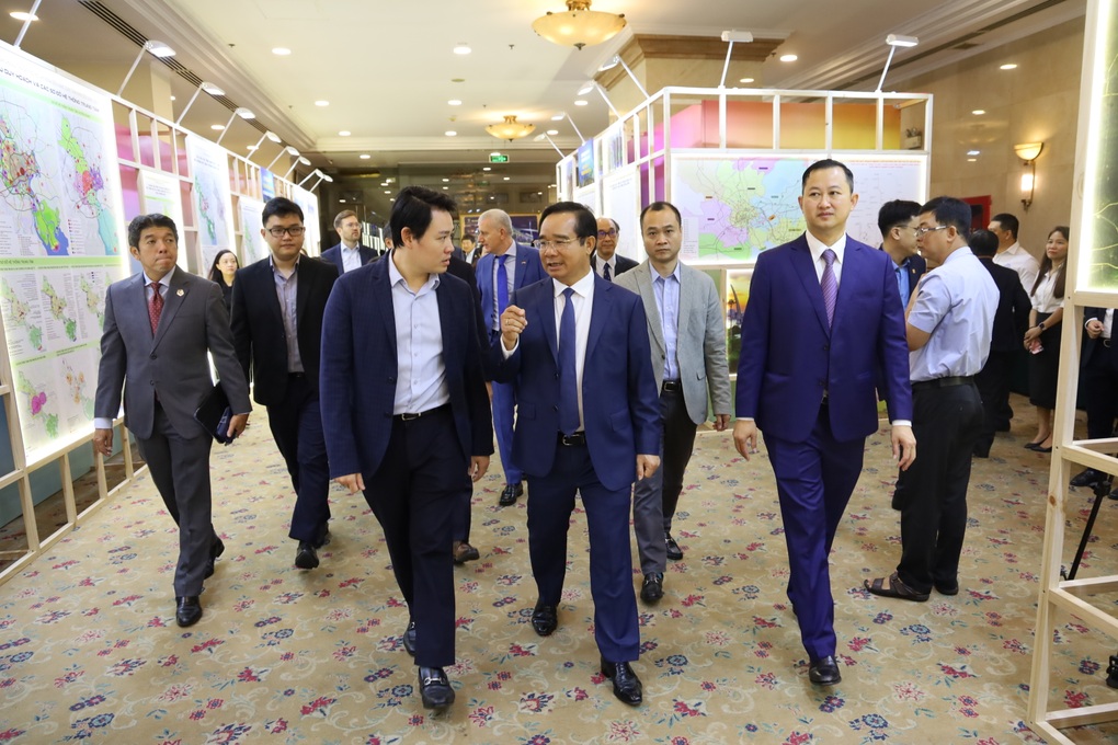 TPHCM: Thành công của doanh nghiệp FDI là thước đo năng lực thành phố - 2