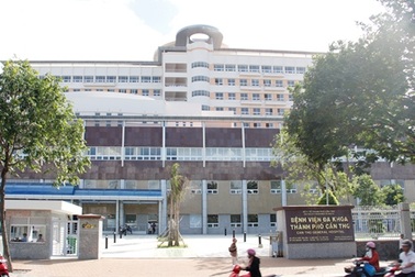 Một bệnh nhân bất ngờ nhảy từ tầng 6 bệnh viện