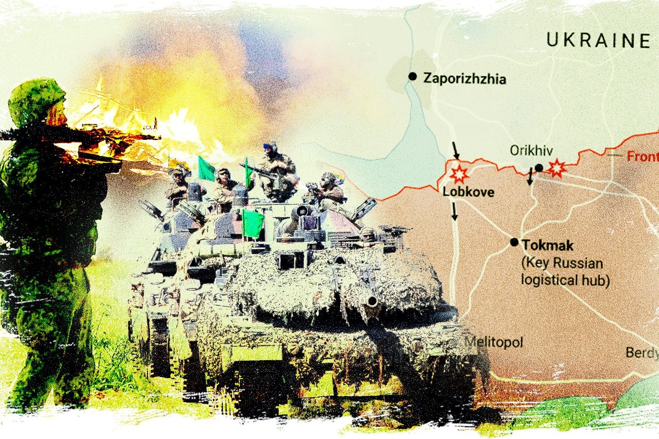 Chiến sự Ukraine: Gấu xám Nga dọn ổ trước ngủ đông, Kiev nhiều bất lợi - 2 Chiến sự Ukraine: Gấu xám Nga dọn ổ trước ngủ đông, Kiev nhiều bất lợi - 2