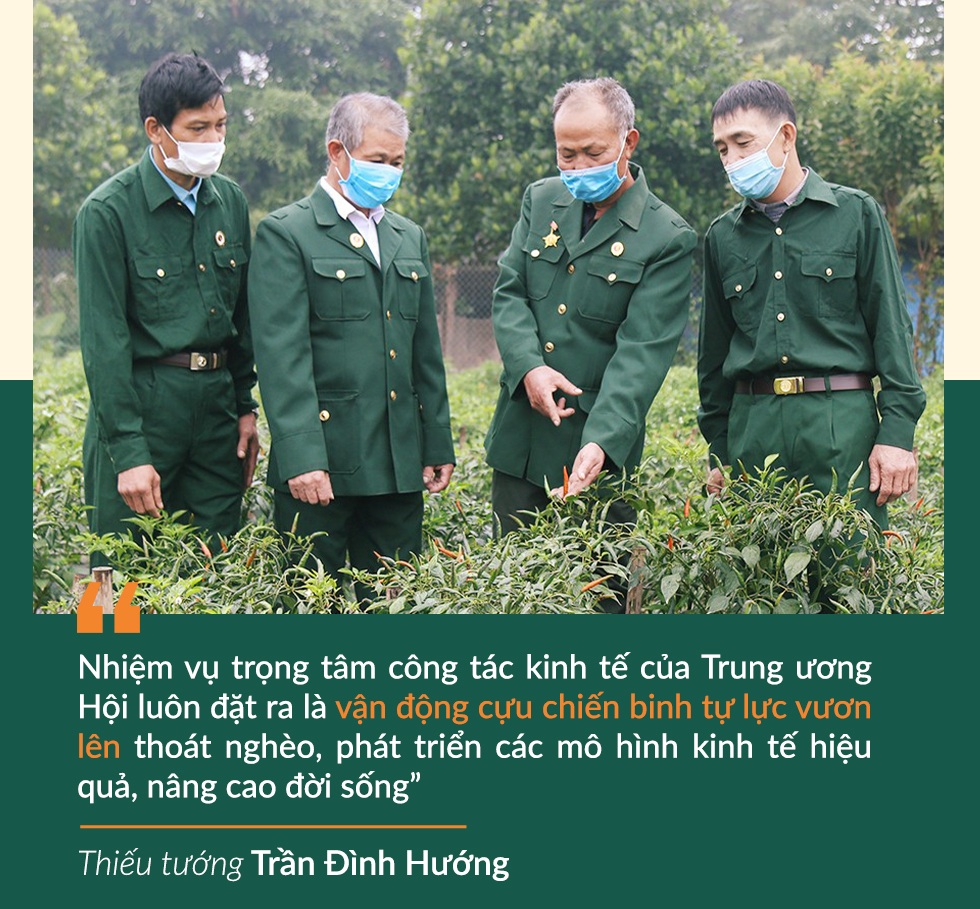 Những cựu chiến binh với tinh thần cựu nhưng không cũ - 11 Những cựu chiến binh với tinh thần cựu nhưng không cũ - 11