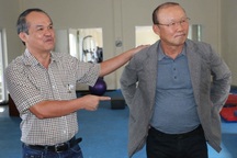 Bầu Đức: “Hành động của anh Trần Anh Tú là rất dũng cảm”