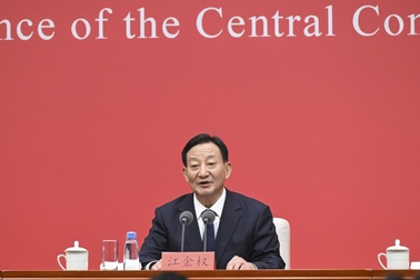 Trung Quốc tuyên bố không khoan nhượng với nạn tham nhũng