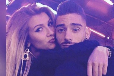 Mỹ nhân nhận được nụ hôn nóng bỏng của ngôi sao Atletico là ai?