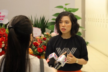 Ca sĩ Tăng Ngân Hà muốn bảo vệ quyền sở hữu trí tuệ cho nghệ sĩ