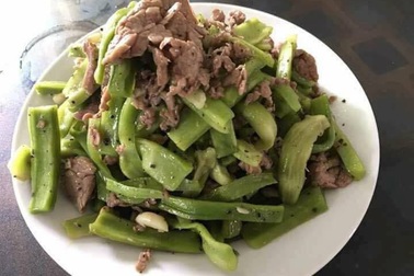 Ăn rau khô quả dại, uống sỏi mật trâu bò: Hưởng chất chịu giá chát