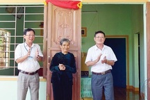 Quảng Ngãi: Nỗ lực hỗ trợ người có công thoát nghèo