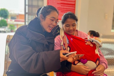 Những quý nhân chuyên “gỡ vướng” cho đồng bào ở xã lớn nhất Lâm Đồng