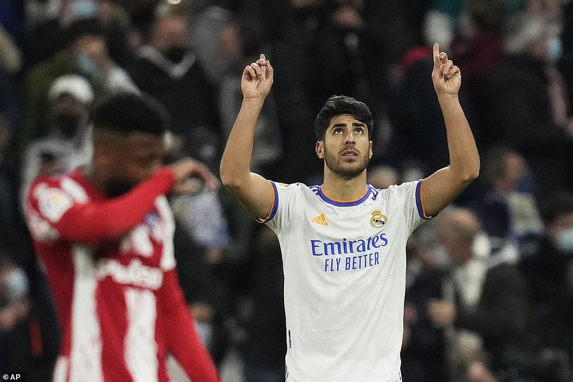 Real Madrid đánh bại Atletico, Barcelona chìm sâu vào khủng hoảng - 6 Real Madrid đánh bại Atletico, Barcelona chìm sâu vào khủng hoảng - 6