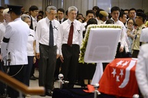 Em ruột Thủ tướng Lý Hiển Long sẽ rời Singapore vì mâu thuẫn với anh