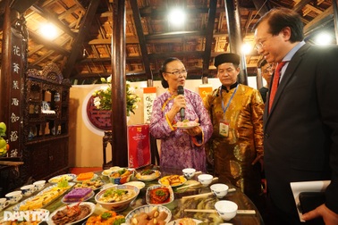 Đặc sắc Lễ hội Tết Việt tái hiện không gian Tết xưa ở TPHCM