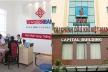 PVFC hợp nhất Western Bank: Sở hữu của PVN giảm 26%
