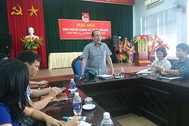 Bệnh viện Hòa Bình không kiểm định nguồn nước RO sau khi bảo trì máy lọc