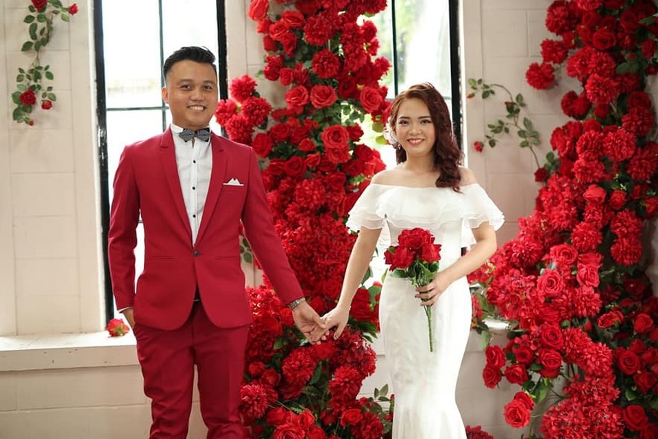 Cặp đôi 9x kết hôn sau 5 tháng quen nhau tại show hẹn hò - 2 Cặp đôi 9x kết hôn sau 5 tháng quen nhau tại show hẹn hò - 2