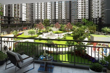 Cơ hội “vàng” hiện thực hóa giấc mơ an cư