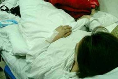 Chồng ơi, em không thể sinh con vì mất cái đàn bà