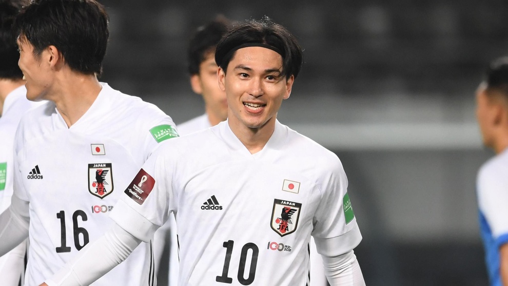 Nhật Bản công bố đội hình siêu chất lượng dự vòng loại World Cup - 2 Nhật Bản công bố đội hình siêu chất lượng dự vòng loại World Cup - 2