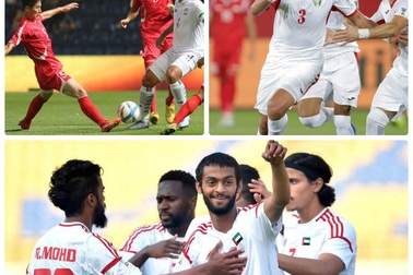 U23 UAE sang Thái Lan sớm, quyết đấu U23 Việt Nam