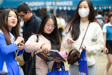 ĐH Quốc gia Hà Nội công bố chỉ tiêu tuyển sinh 2025