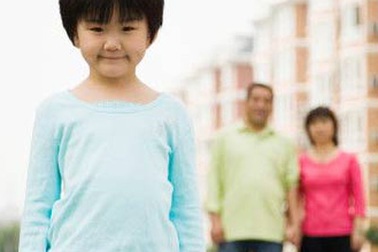 Rối bời vì chồng có con riêng 