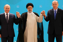 Ngoại trưởng Đức "khó hiểu" về bức ảnh của lãnh đạo Nga - Thổ Nhĩ Kỳ