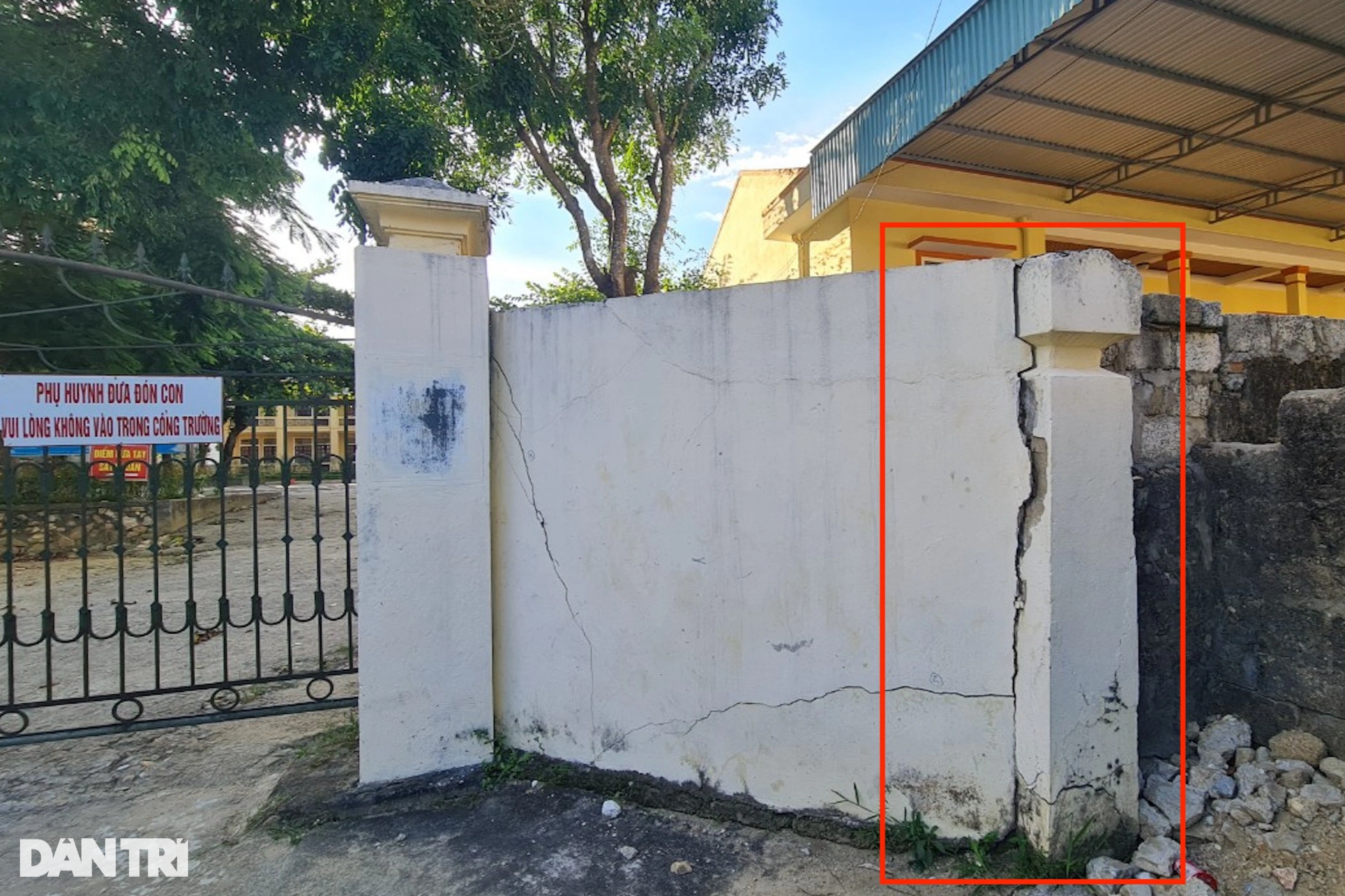 Sụt lún tại Nghệ An: Kinh phí khảo sát lớn, nguyên nhân chưa thuyết phục - 6 Sụt lún tại Nghệ An: Kinh phí khảo sát lớn, nguyên nhân chưa thuyết phục - 6