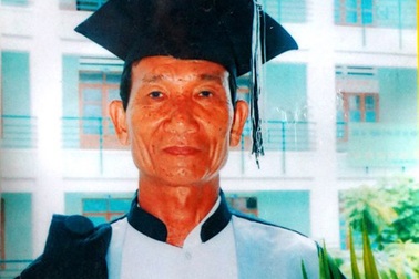 Thạc sĩ luật tuổi 70 tự bạch