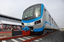 Hai gói thầu cuối của Metro số 1 TPHCM được bàn giao trước ngày vận hành