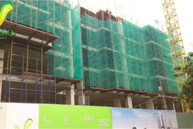 Valeo Đầm Sen tiến độ xây dựng như Thánh gióng thời hiện đại