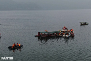 Trách nhiệm pháp lý vụ lật tàu 6 người chết trên hồ Thác Bà