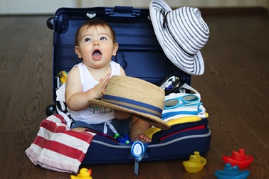 Kinh nghiệm du lịch cùng bé