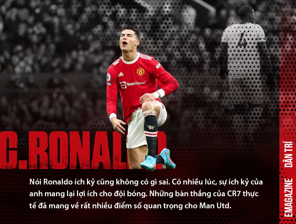 C.Ronaldo: Chuyên gia hờn dỗi Quả bom nổ chậm trong phòng thay đồ - 5 C.Ronaldo: Chuyên gia hờn dỗi Quả bom nổ chậm trong phòng thay đồ - 5