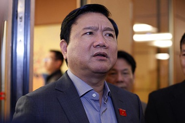 Đề nghị Bộ Chính trị xem xét thi hành kỷ luật ông Đinh La Thăng