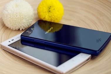 Oppo trình làng bộ đôi smartphone tầm trung