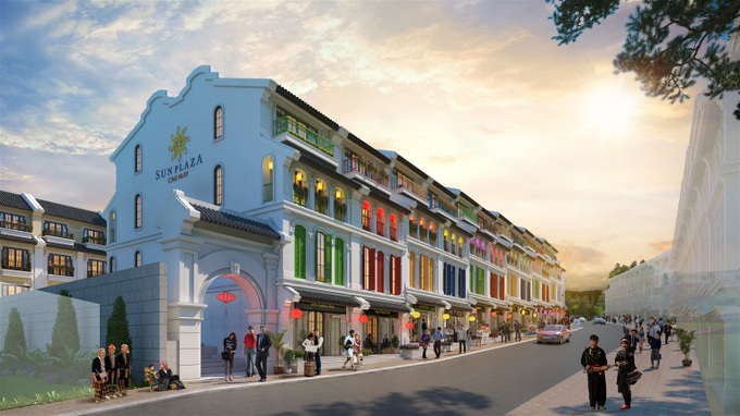 Tâm điểm đầu tư Sa Pa – Sun Plaza Cau May chính thức ra mắt - Ảnh 2. Tâm điểm đầu tư Sa Pa – Sun Plaza Cau May chính thức ra mắt - Ảnh 2.