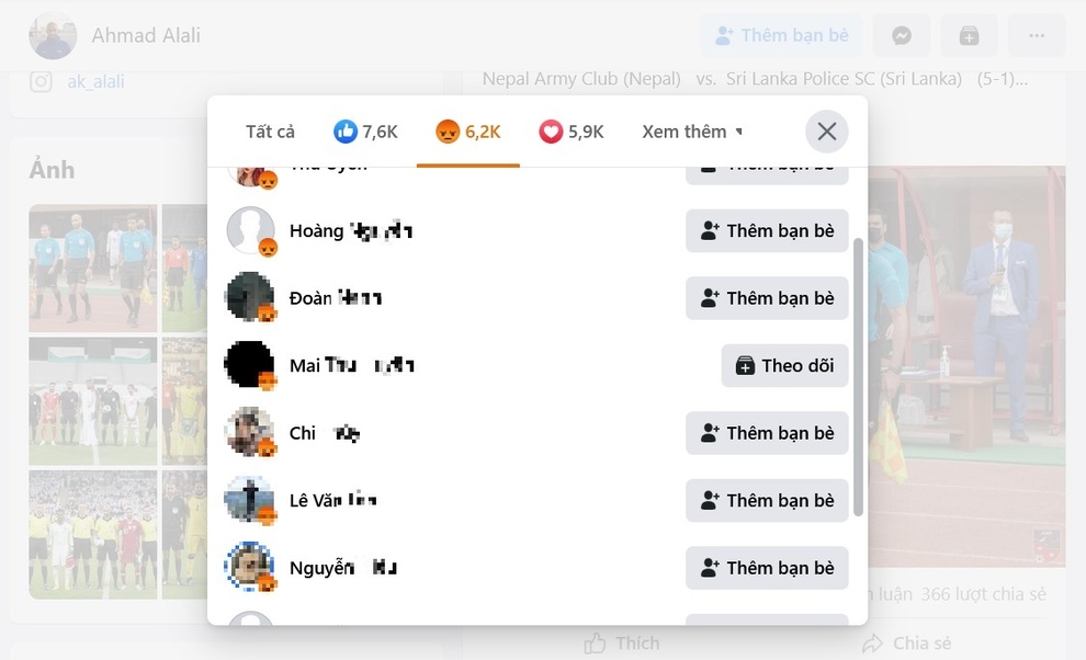 Dân mạng Việt làm loạn Facebook trọng tài chính trận đấu gặp Indonesia - 2 Dân mạng Việt làm loạn Facebook trọng tài chính trận đấu gặp Indonesia - 2