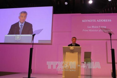 Thủ tướng Lý Hiển Long: ASEAN cùng nhau giải quyết các vấn đề khu vực