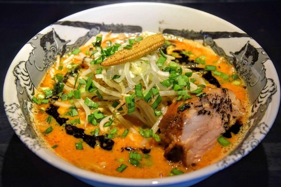 Ăn mỳ ramen đúng điệu như người Nhật - 3 Ăn mỳ ramen đúng điệu như người Nhật - 3