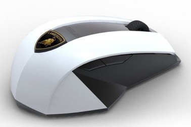 Chuột không dây Asus Lamborghini