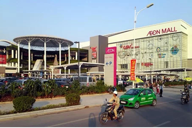 Le Grand Jardin - phong cách “sống chất” khi chỉ 5 phút đến chuỗi TTTM hiện đại