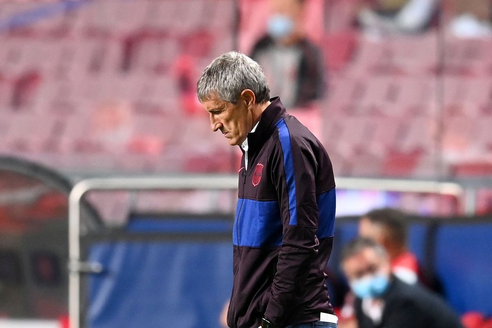Những tội đồ khiến Barcelona thảm bại trước Bayern Munich - 1 Những tội đồ khiến Barcelona thảm bại trước Bayern Munich - 1